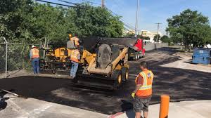 Recycled Asphalt Driveway Installation in Louisville, CO